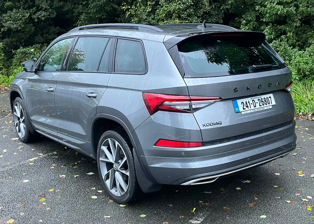 Skoda Kodiaq Sportline 2024 - Image 3