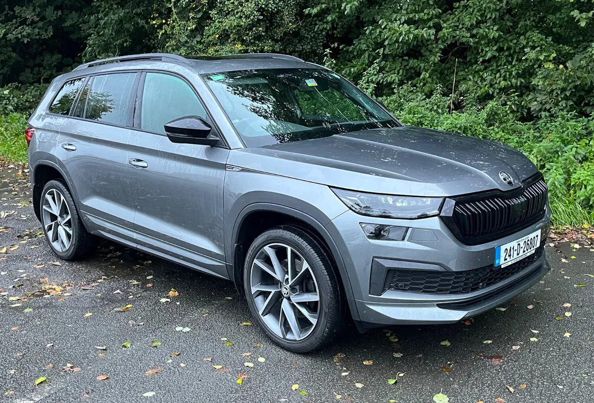 Skoda Kodiaq Sportline 2024 - Image 2