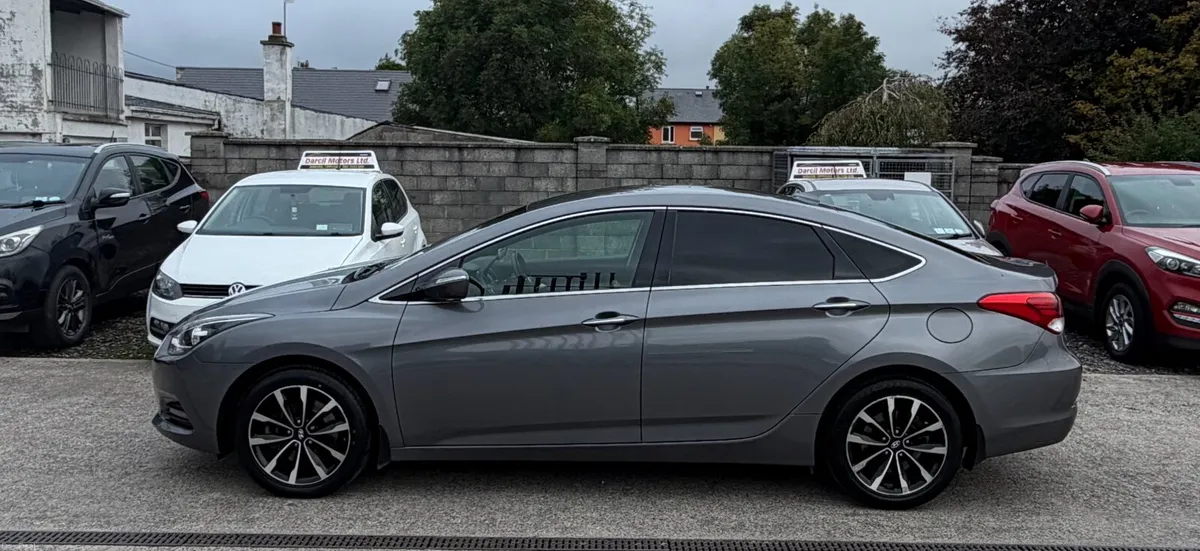 Hyundai i40 1.7 New Nct - Image 4