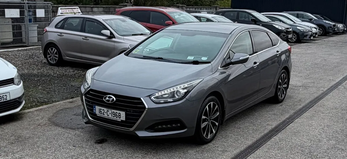 Hyundai i40 1.7 New Nct - Image 2