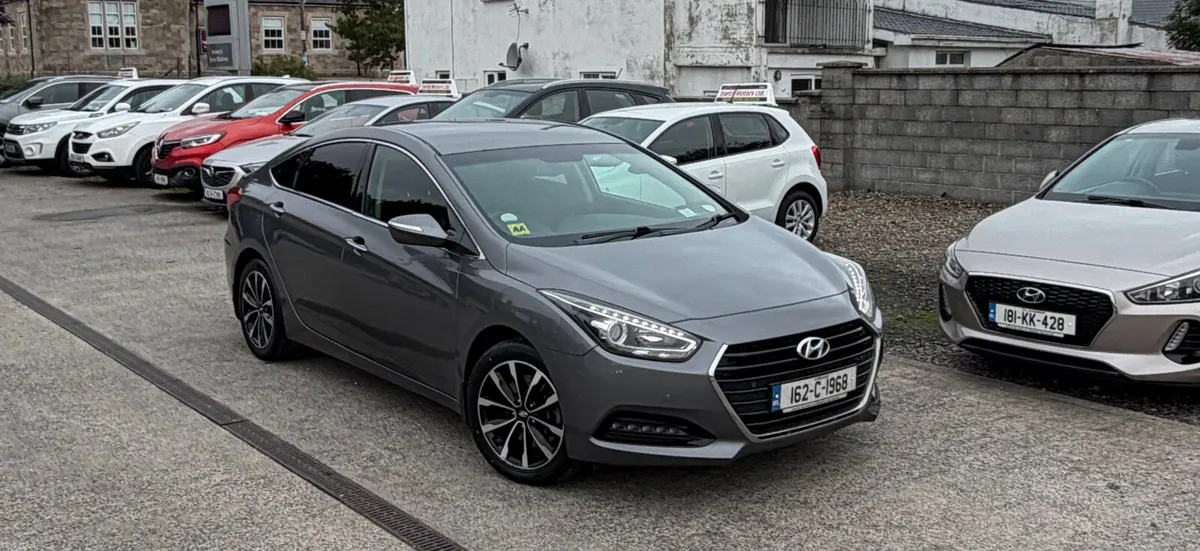 Hyundai i40 1.7 New Nct - Image 1
