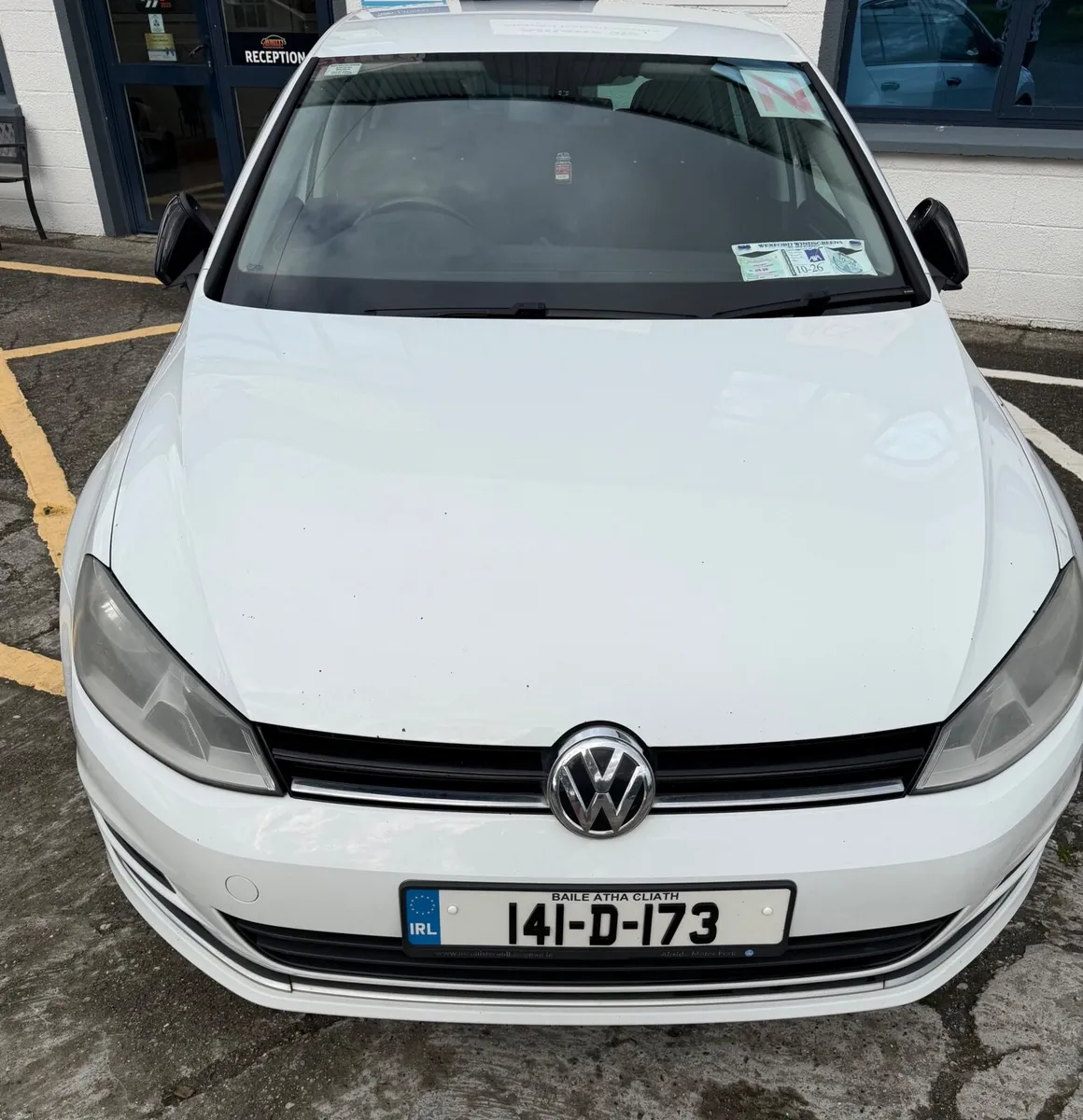 Volkswagen Golf 2014 - Image 2