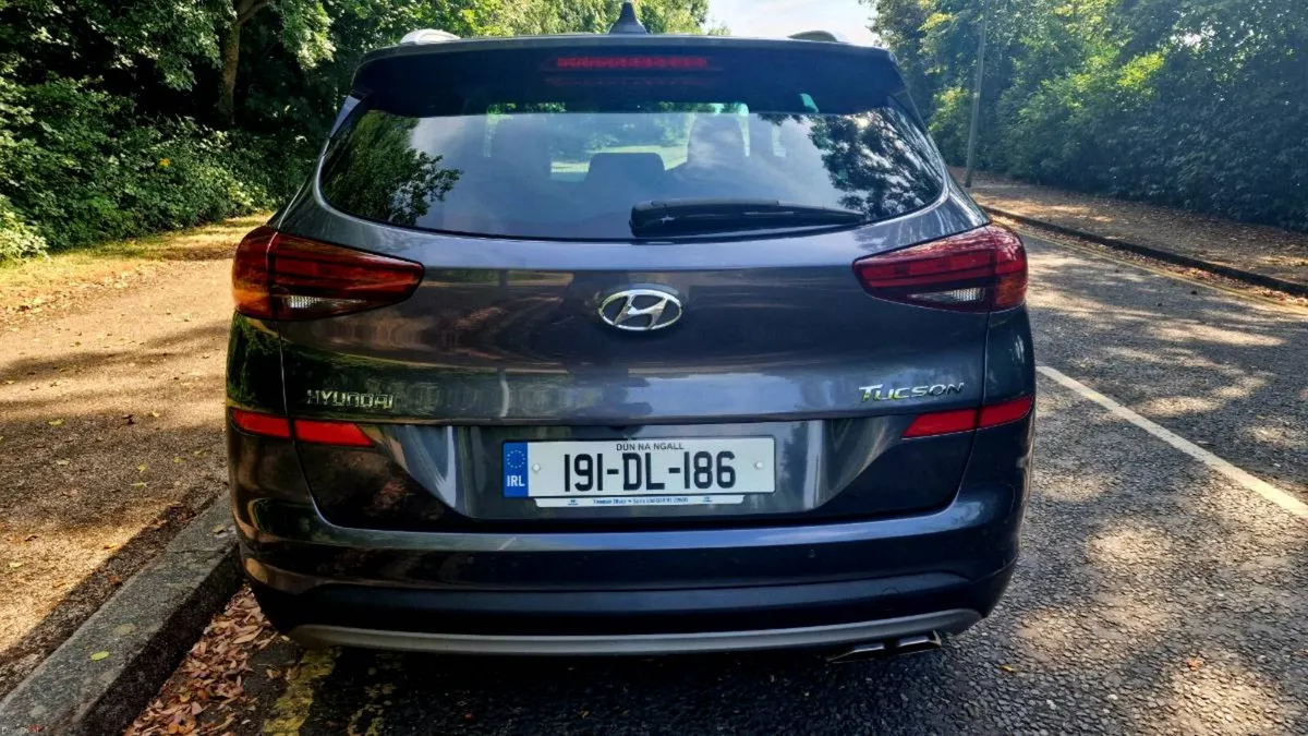 Hyundai Tucson 2019 - Image 3