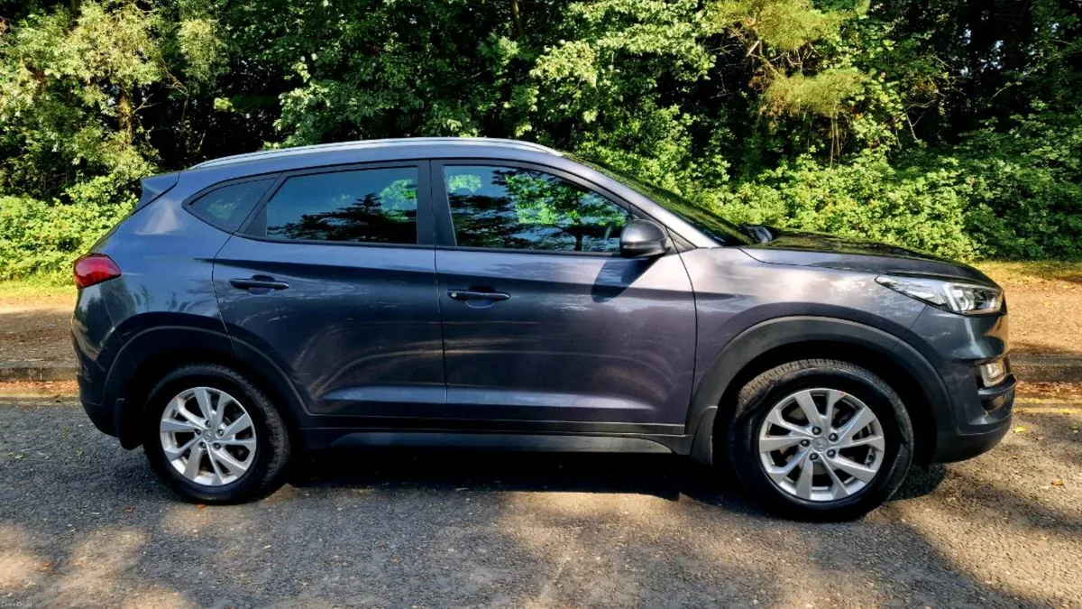Hyundai Tucson 2019 - Image 1