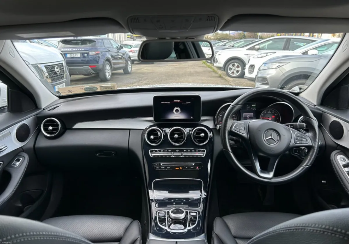 Mercedes-Benz C-Class 2018 - Image 3