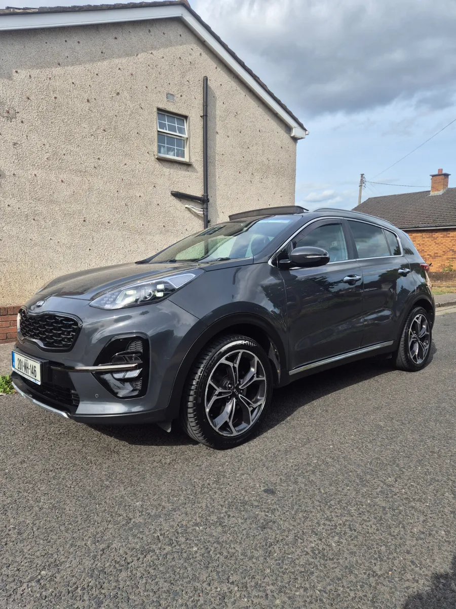 Kia Sportage  GT LINE 2020 1.6 DIESEL - Image 1