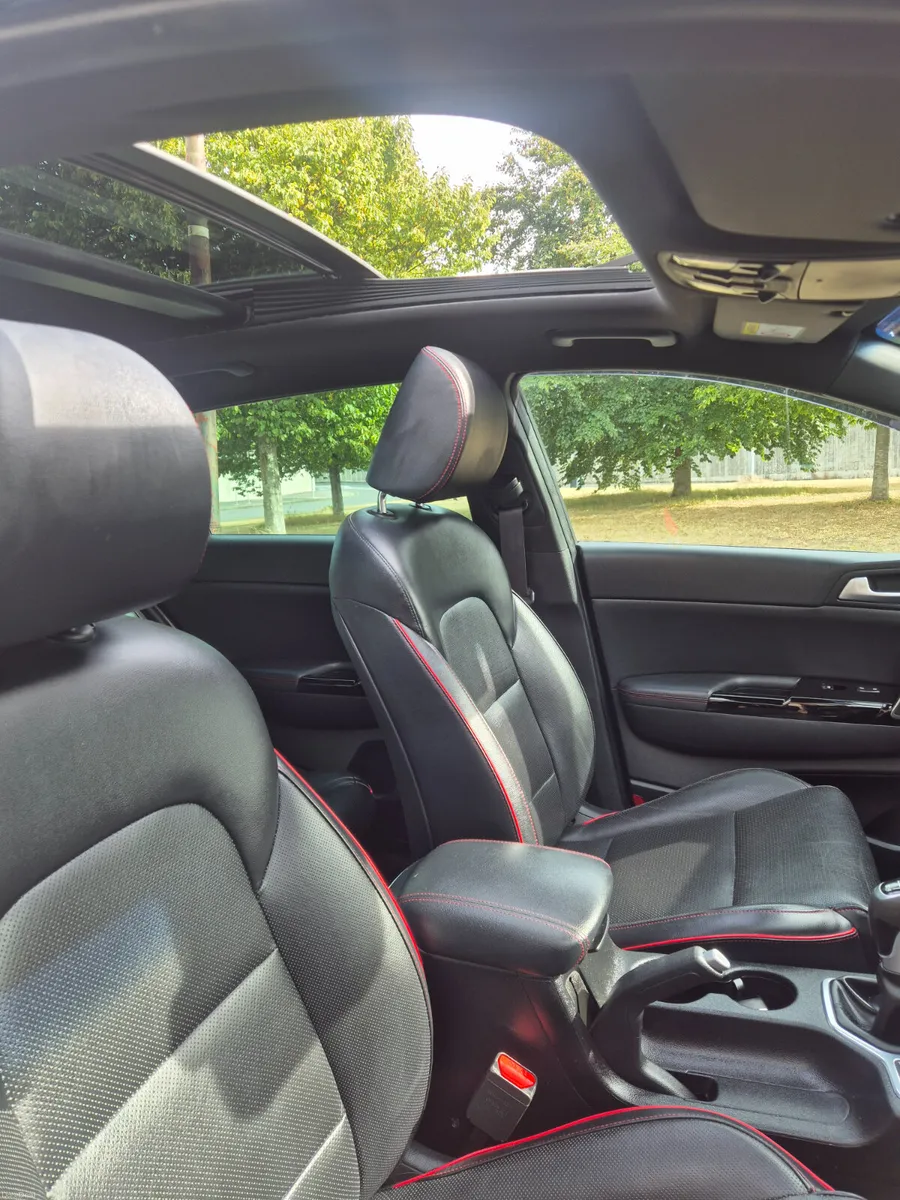 Kia Sportage  GT LINE 2020 1.6 DIESEL - Image 5