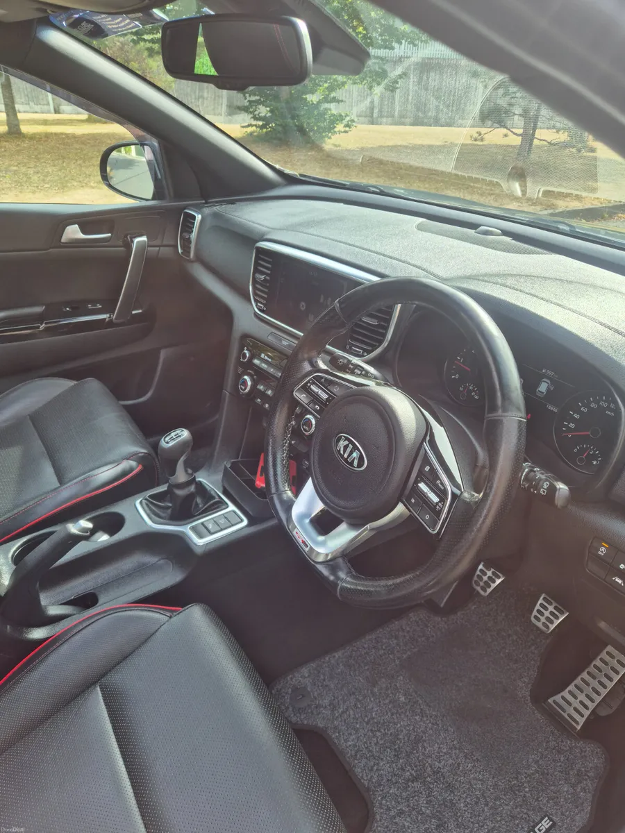 Kia Sportage  GT LINE 2020 1.6 DIESEL - Image 3