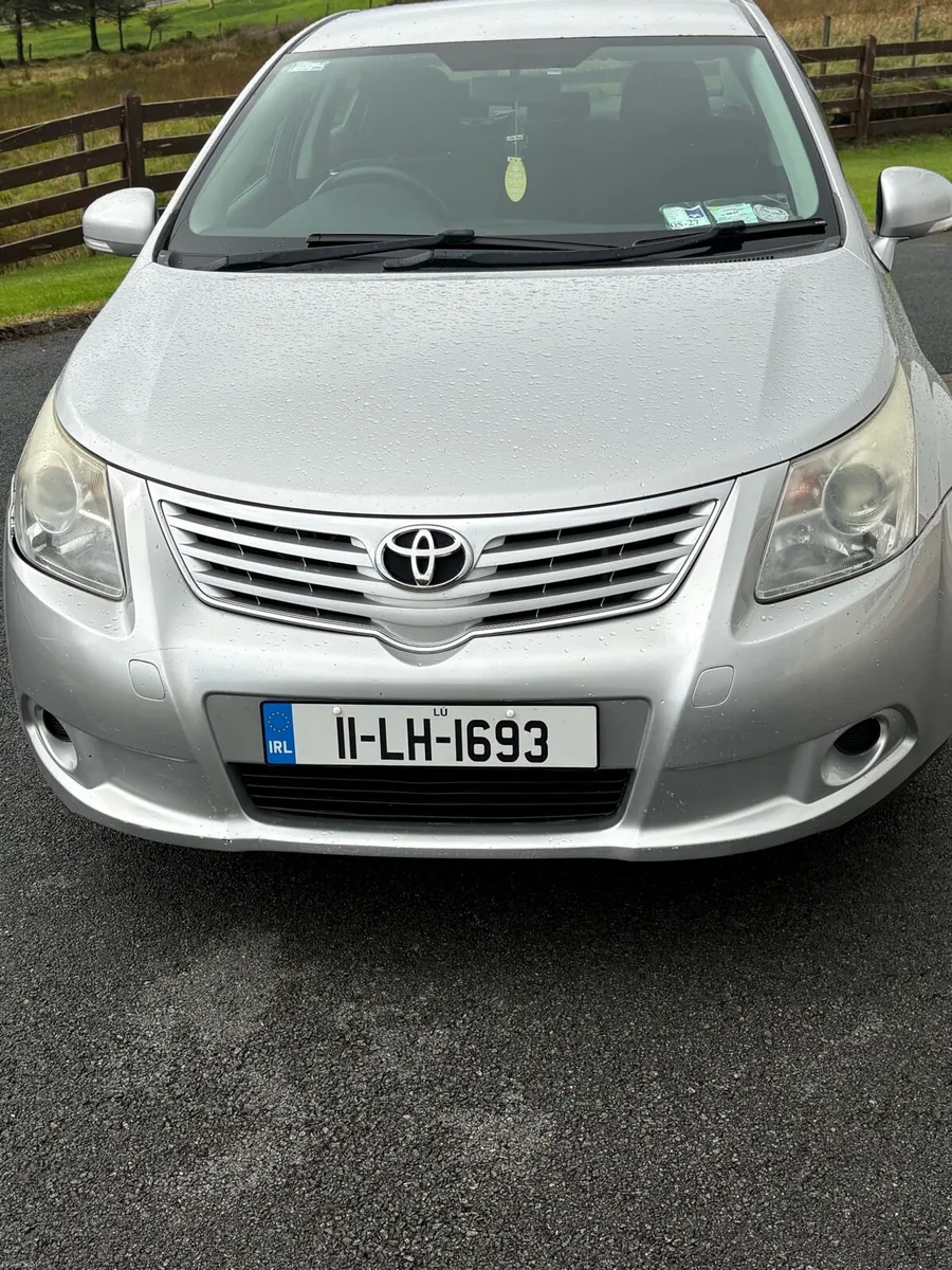 Toyota Avensis - Image 4