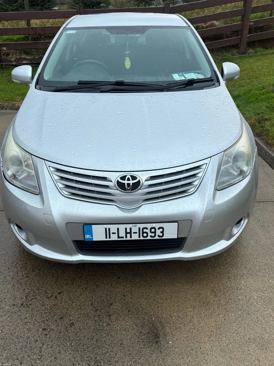 Toyota Avensis - Image 2