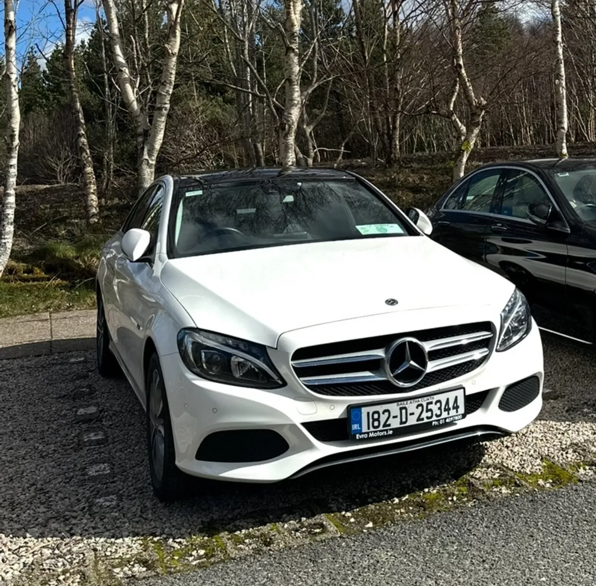 Mercedes-Benz C-Class 2018 - Image 1