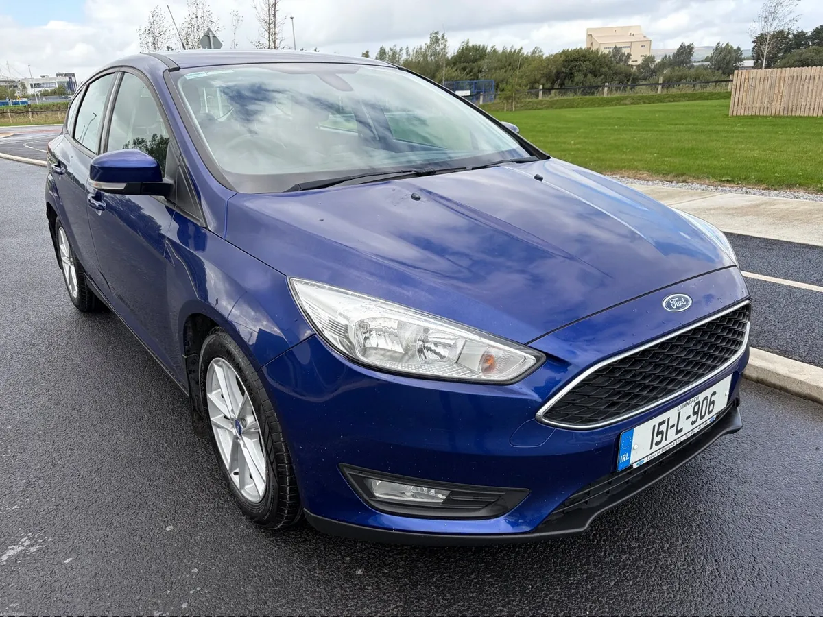 Ford Focus 1.6Tdci Style 2015 - Image 2