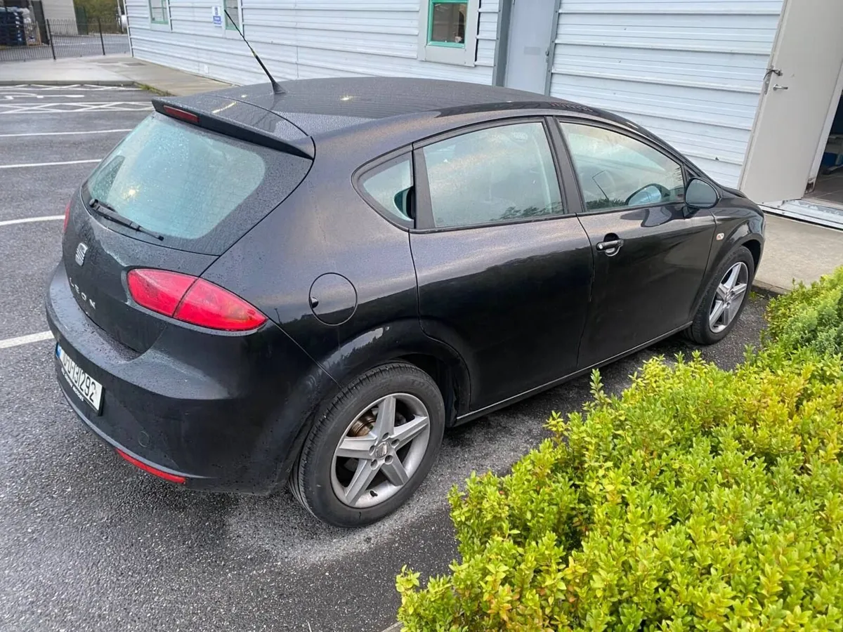 SEAT Leon 2010 TDI MK2 HATCHBACK - Image 4