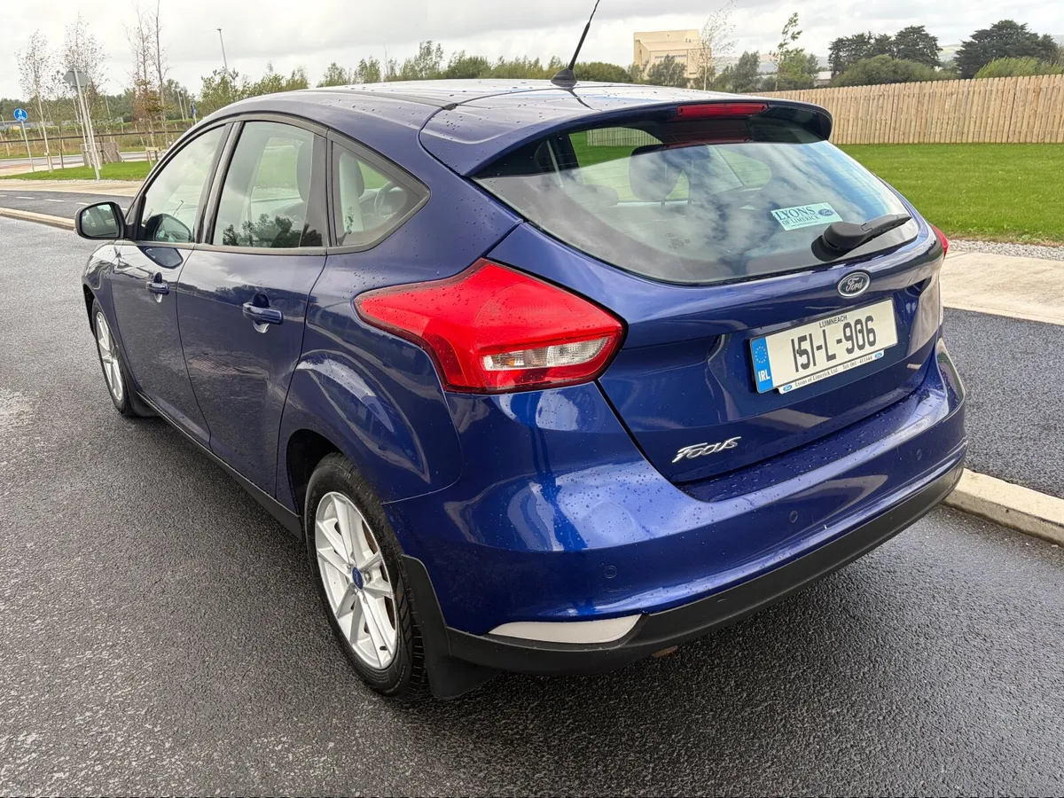 Ford Focus 1.6Tdci Style 2015 - Image 3