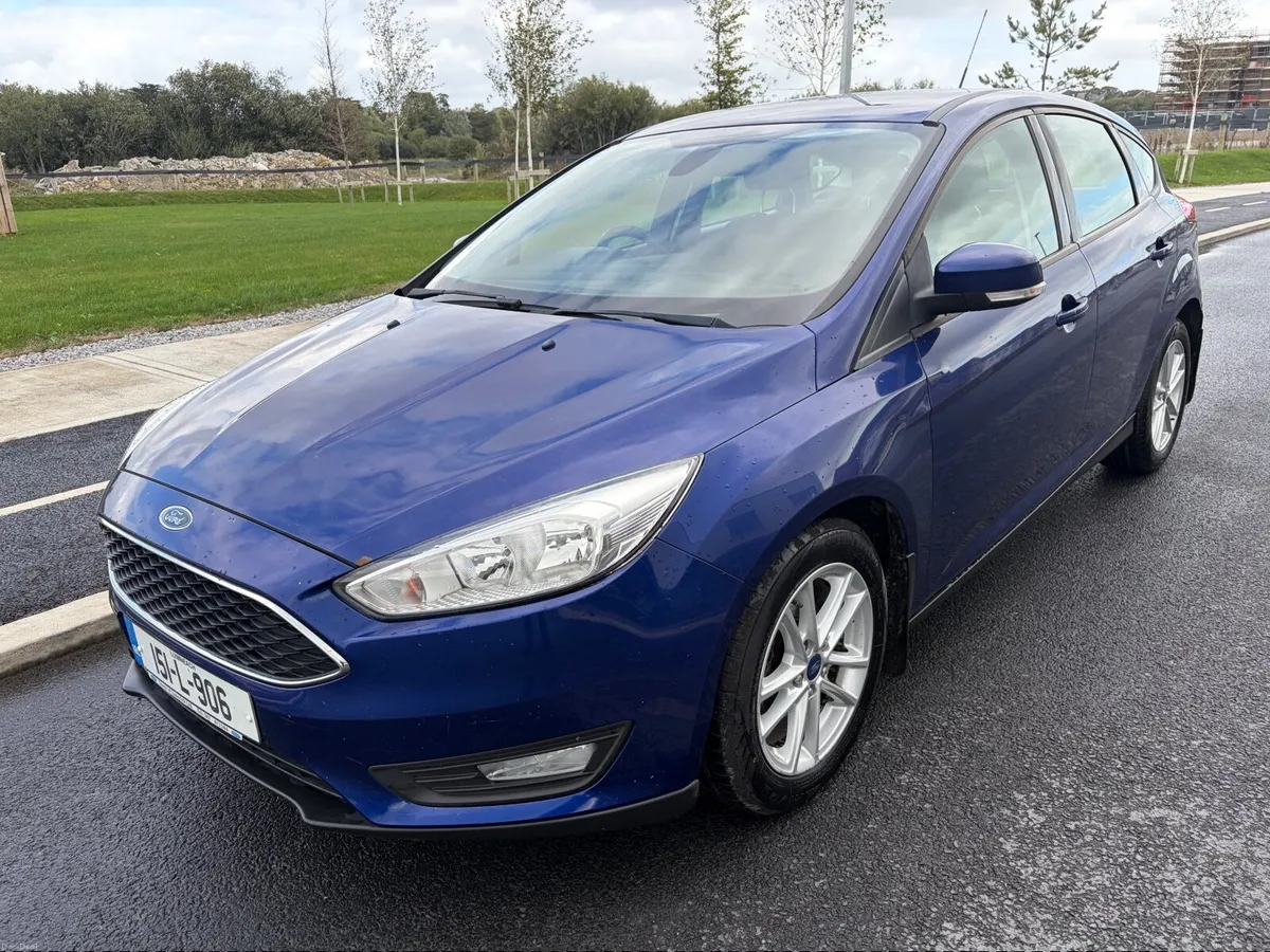 Ford Focus 1.6Tdci Style 2015 - Image 1