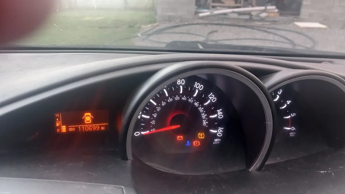 Toyota Verso 2016 - Image 1