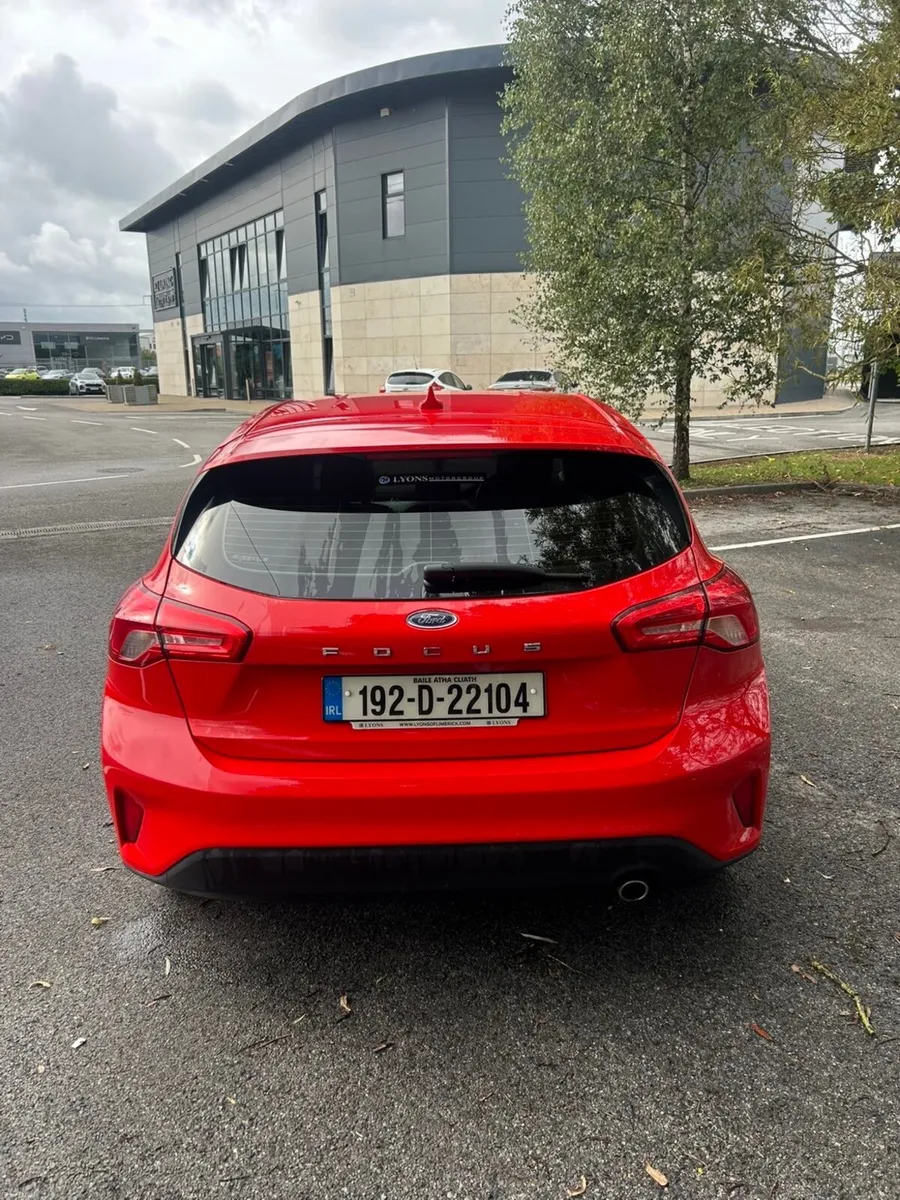 Ford Focus 2019 - Image 6