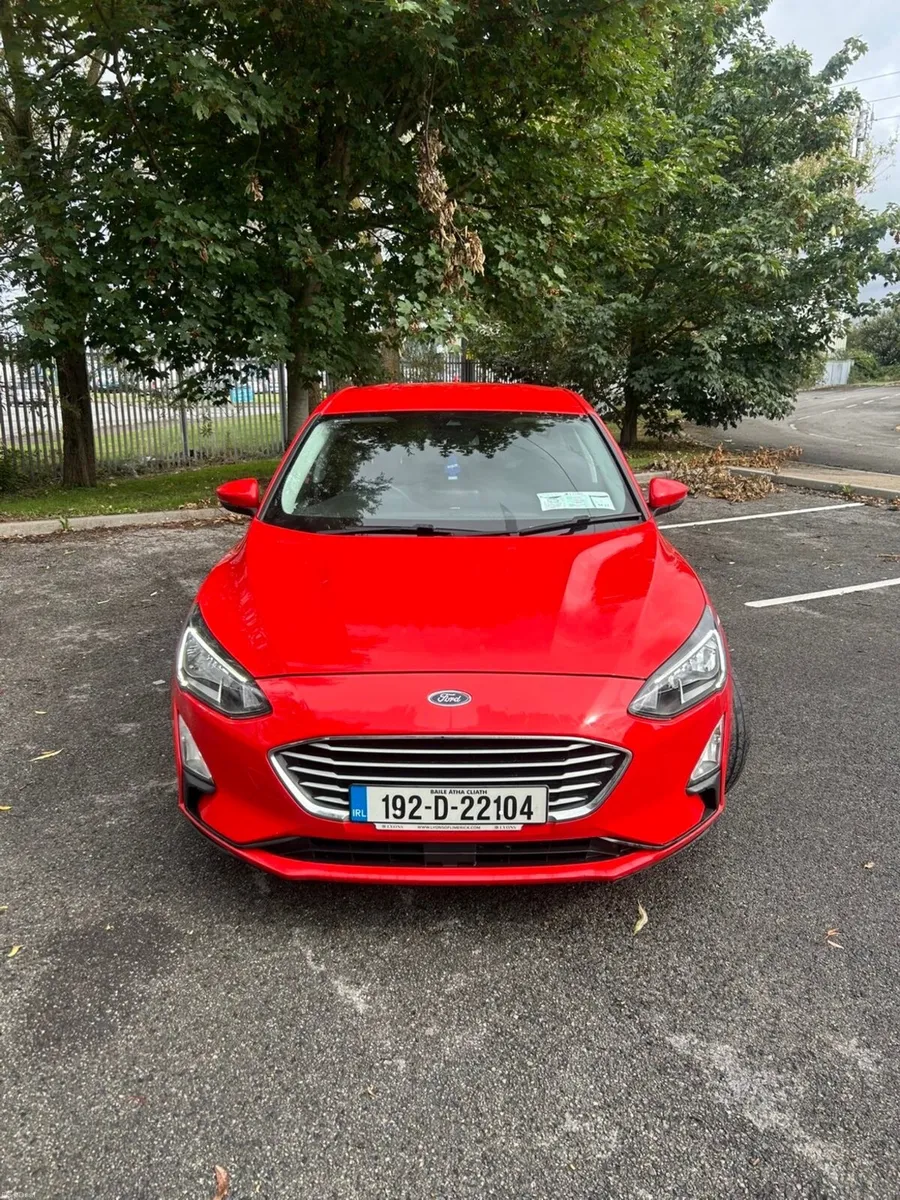 Ford Focus 2019 - Image 4