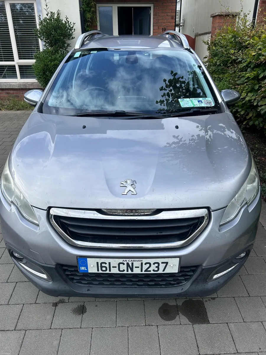 Peugeot 2008 - 161 reg - well maintained - Image 1