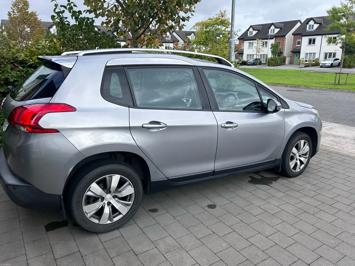 Peugeot 2008 - 161 reg - well maintained - Image 2