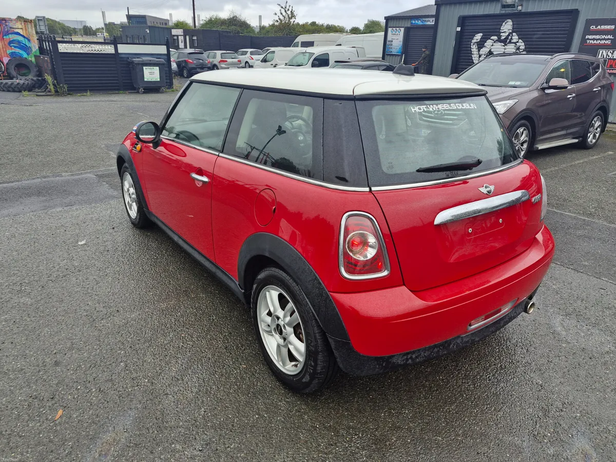 2013 Mini Cooper Automatic Low Miles Fresh Nct - Image 3
