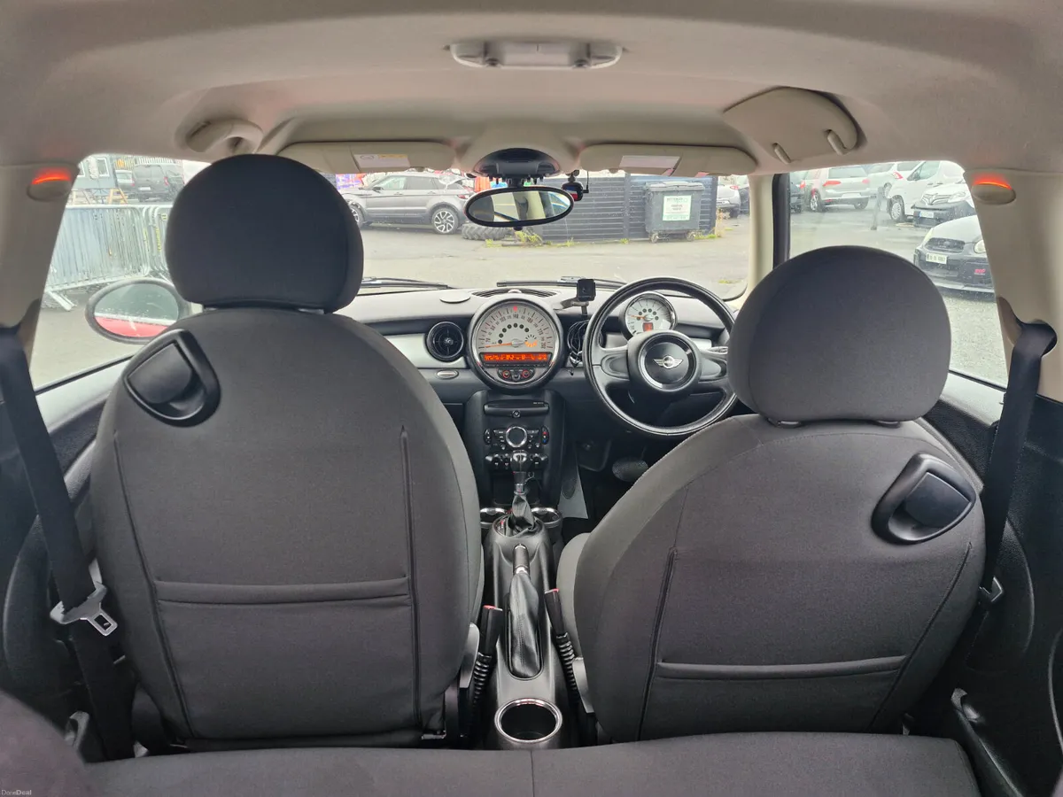 2013 Mini Cooper Automatic Low Miles Fresh Nct - Image 6