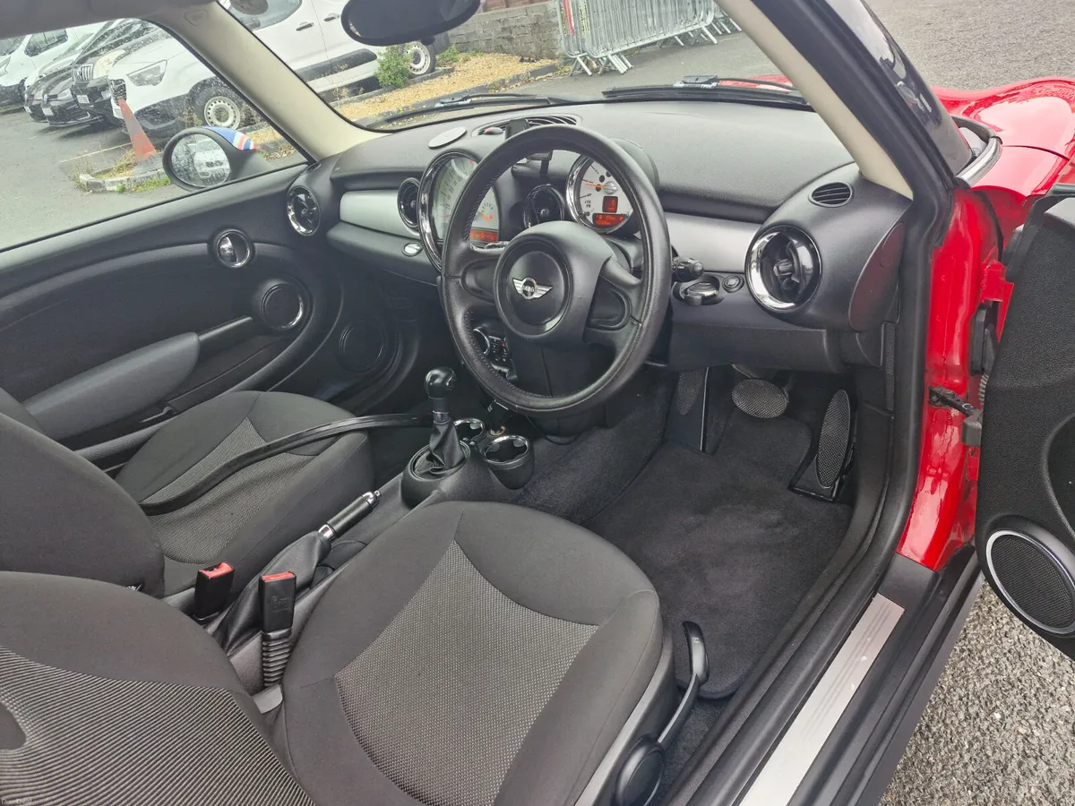 2013 Mini Cooper Automatic Low Miles Fresh Nct - Image 5