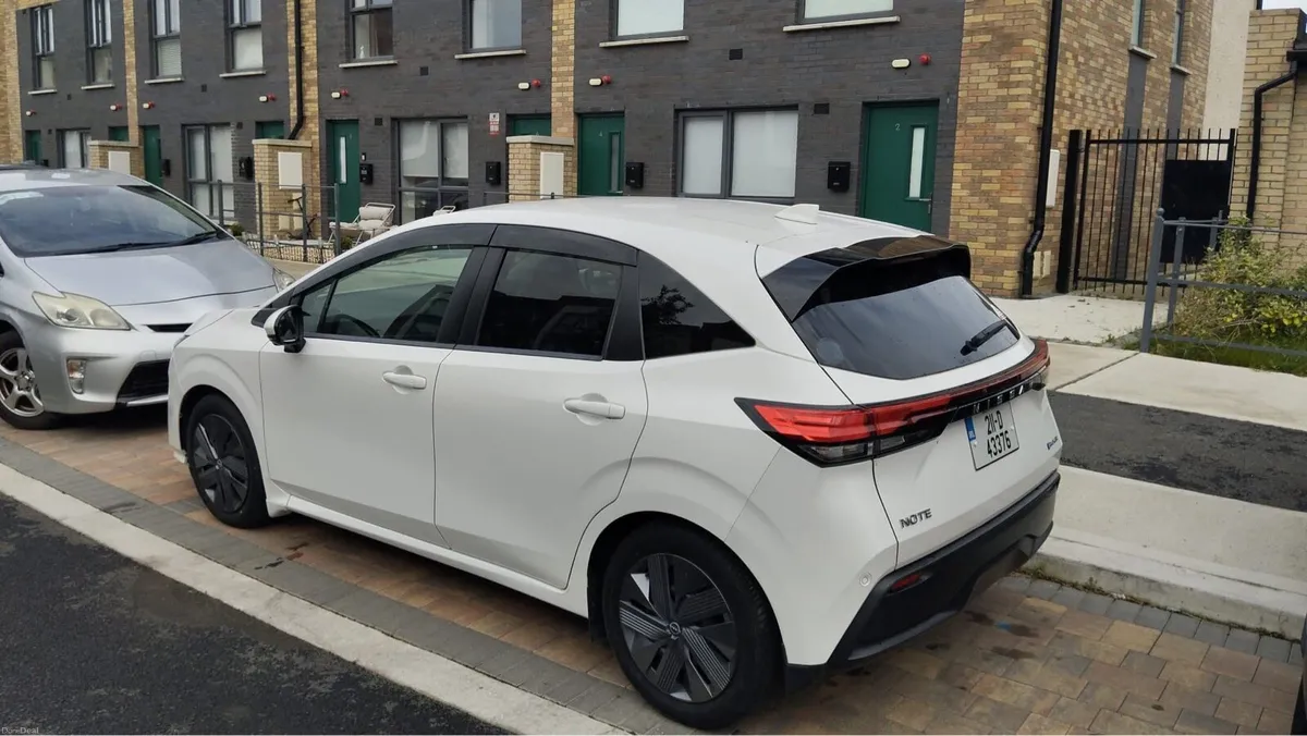 Nissan Note e:power 2021 model X - Image 2
