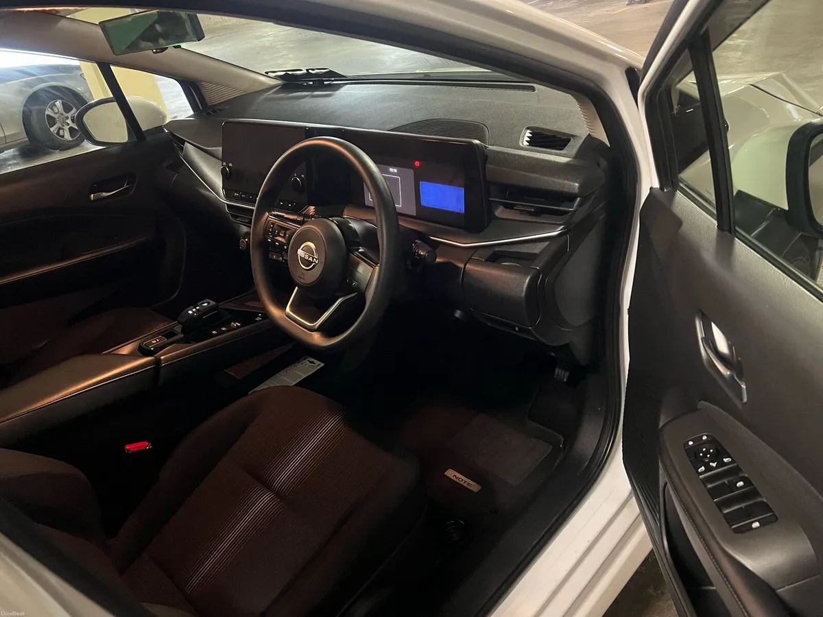 Nissan Note e:power 2021 model X - Image 5