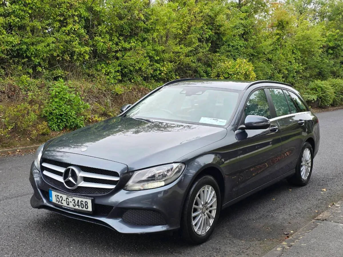 152 MERCEDES C200 CDI MANUAL ESTATE - Image 3