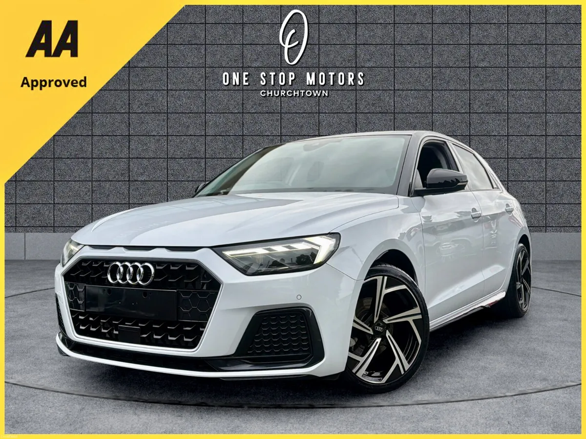 192 Audi A1 1.5TFSI AUTO •SLINE BLACK ED SPEC•2TON - Image 1