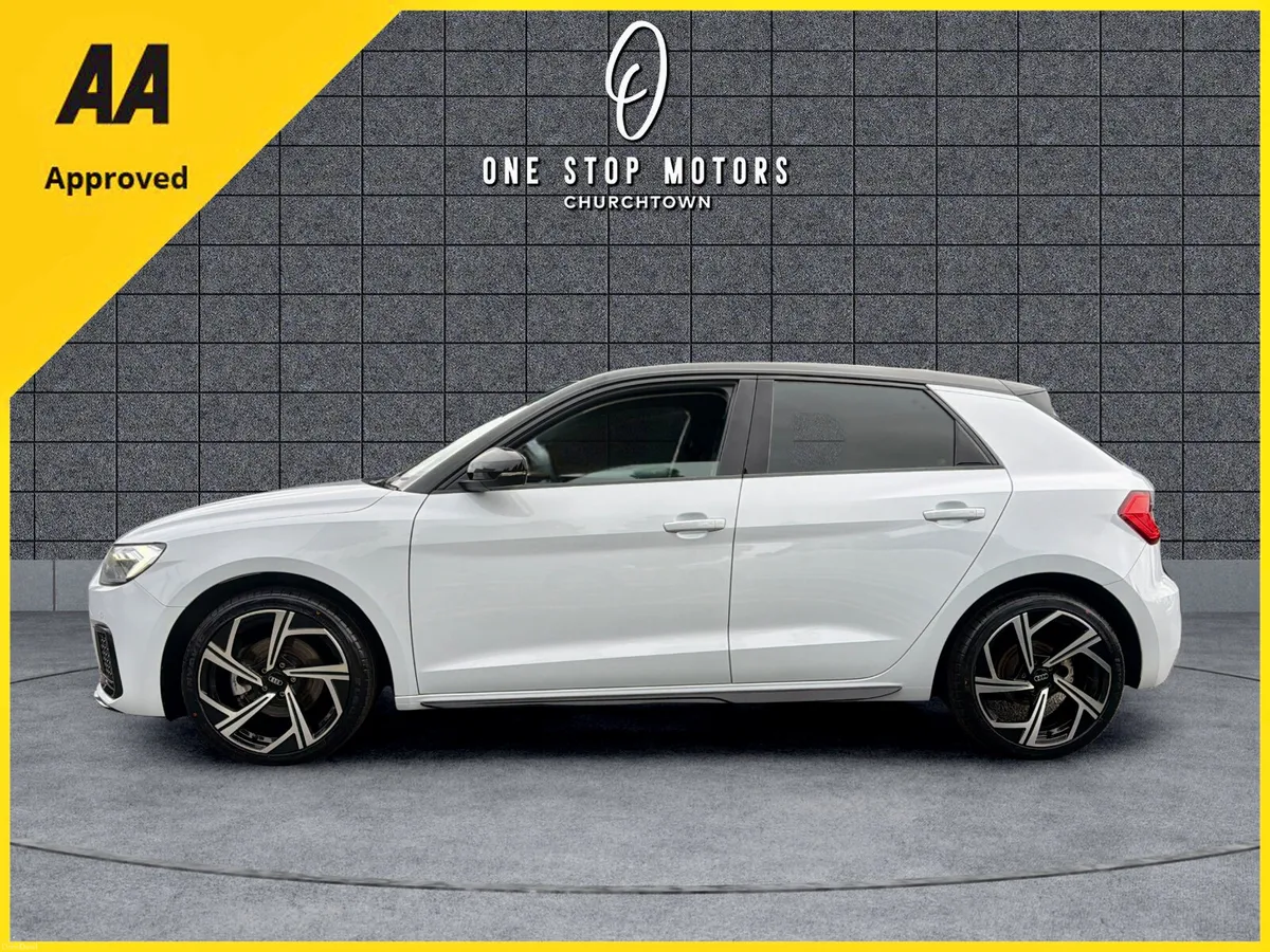 192 Audi A1 1.5TFSI AUTO •SLINE BLACK ED SPEC•2TON - Image 6