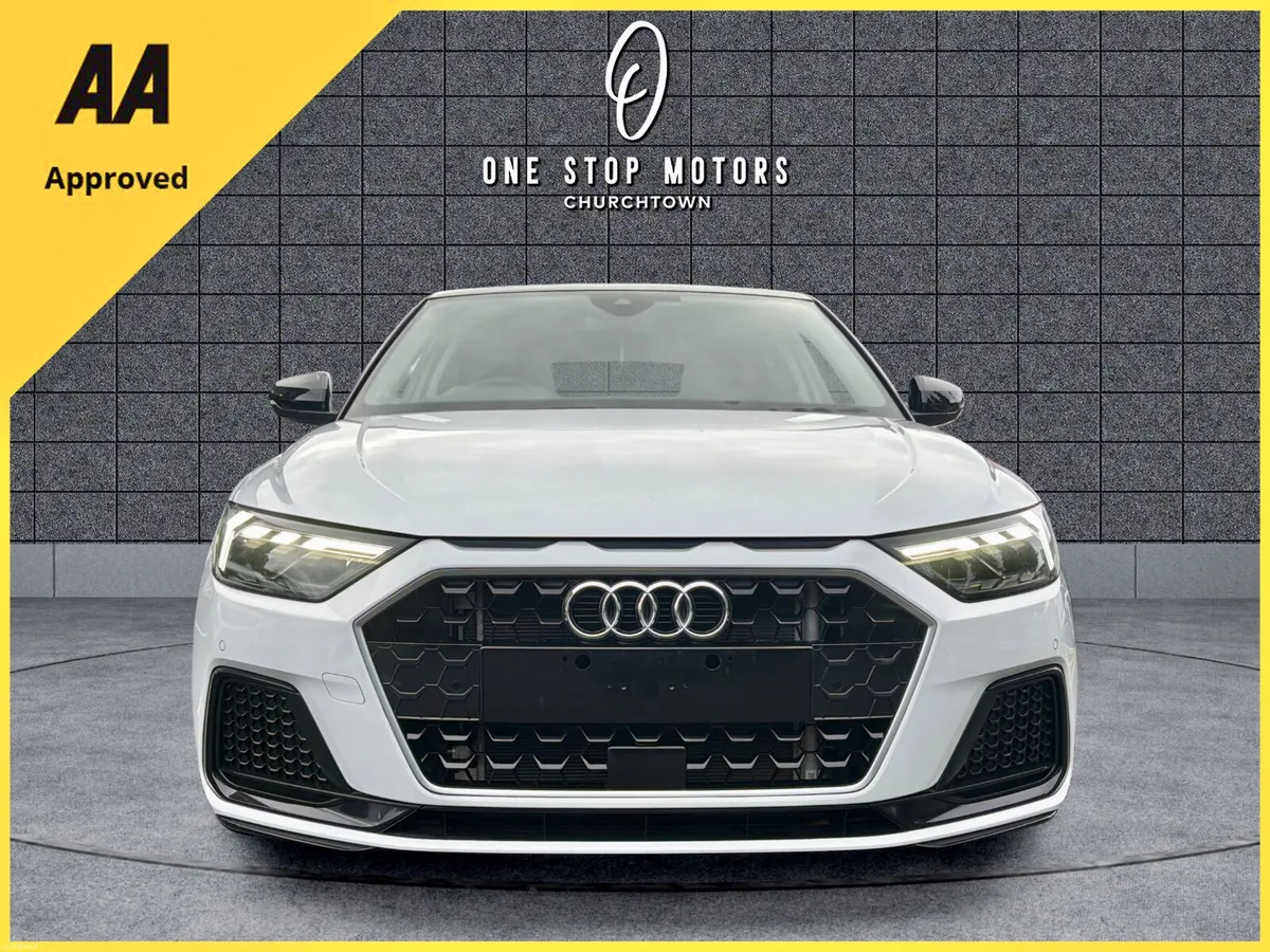 192 Audi A1 1.5TFSI AUTO •SLINE BLACK ED SPEC•2TON - Image 4