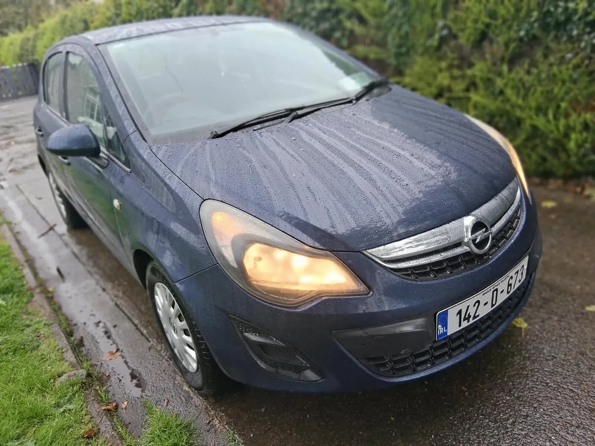 Open Corsa 1.0l (New NCT) - Image 3