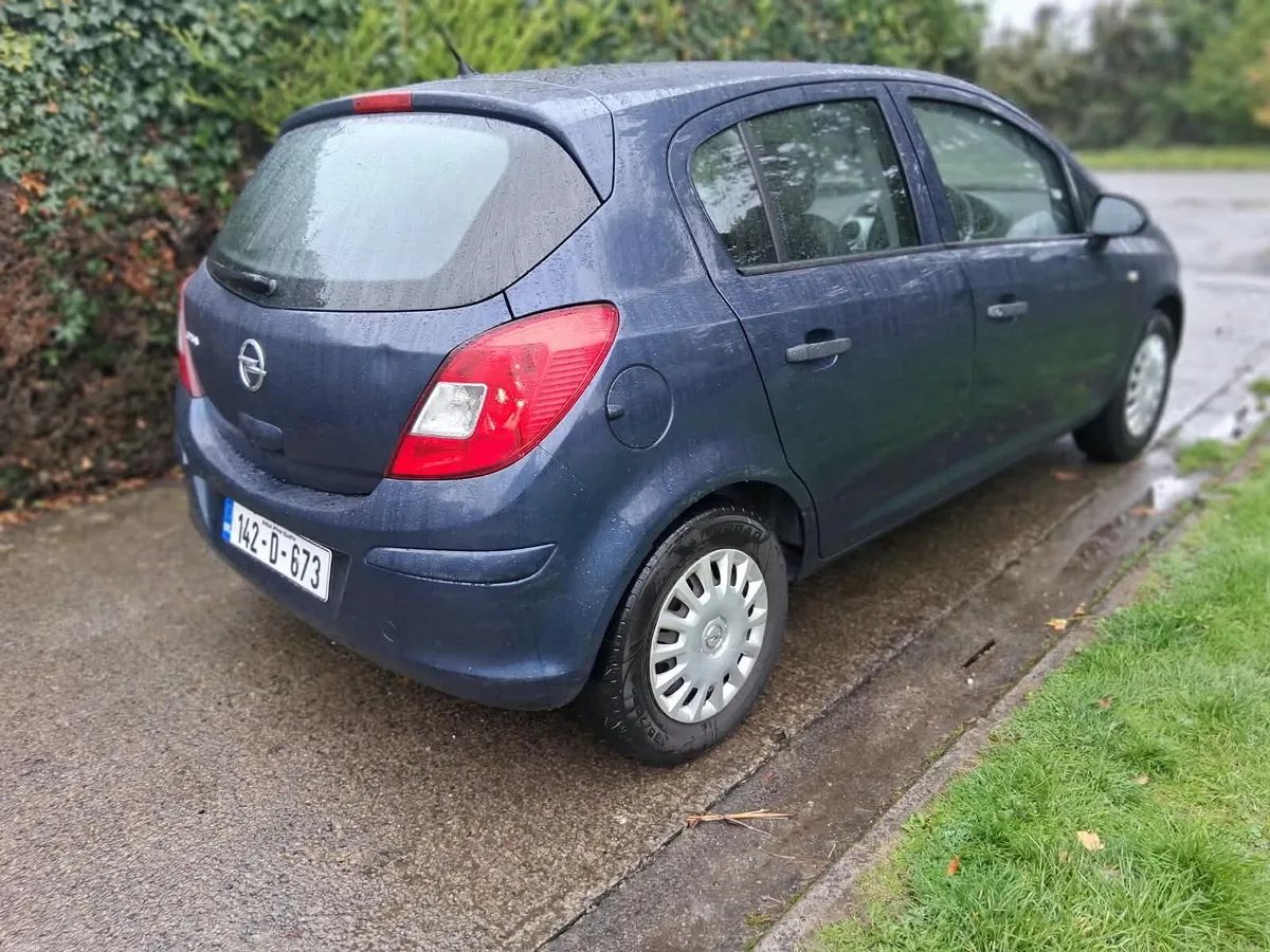 Open Corsa 1.0l (New NCT) - Image 2