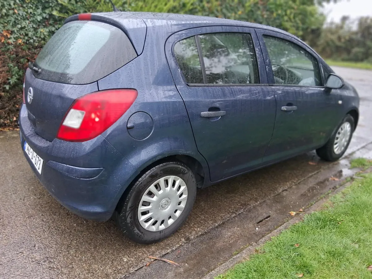Open Corsa 1.0l (New NCT) - Image 5