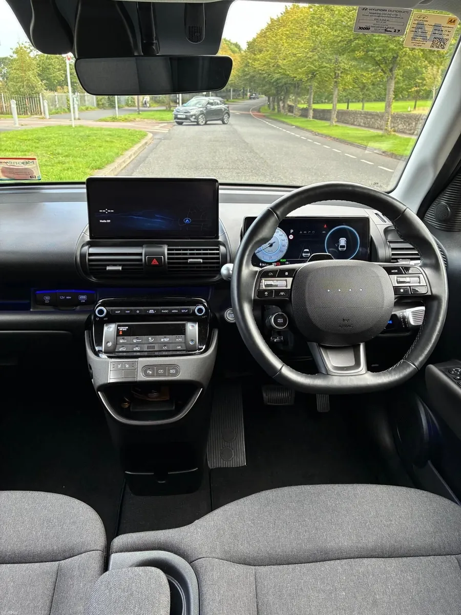 Hyundai INSTER 2025 Elegance - Image 3