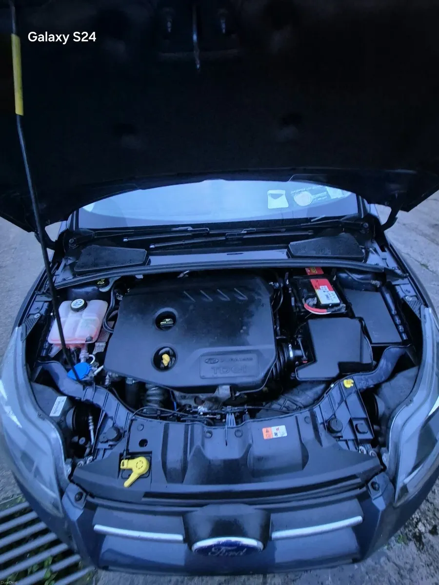 Ford Focus 2013 1.6 TDCI ZETEC - Image 5