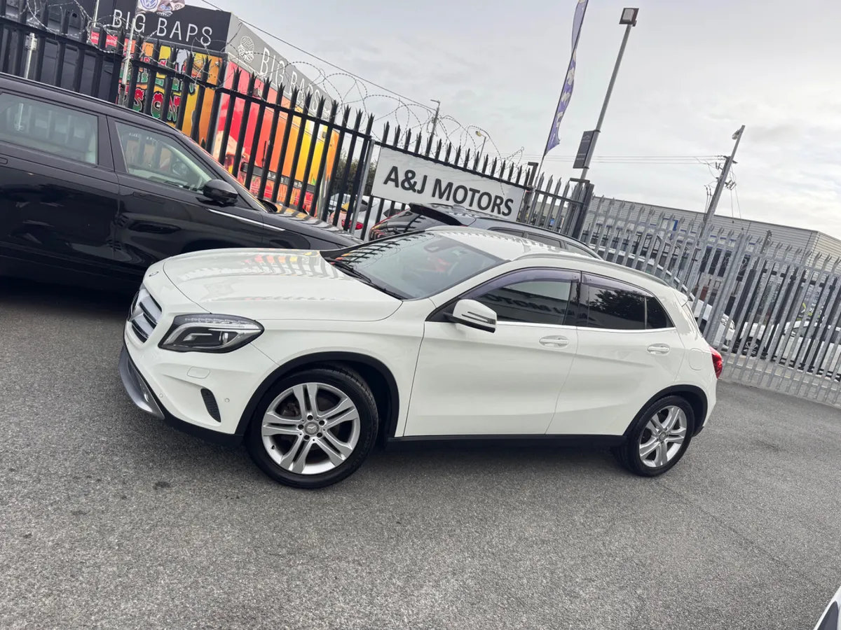 2016 MERCEDES GLA 1.6 AUTOMATIC - Image 2