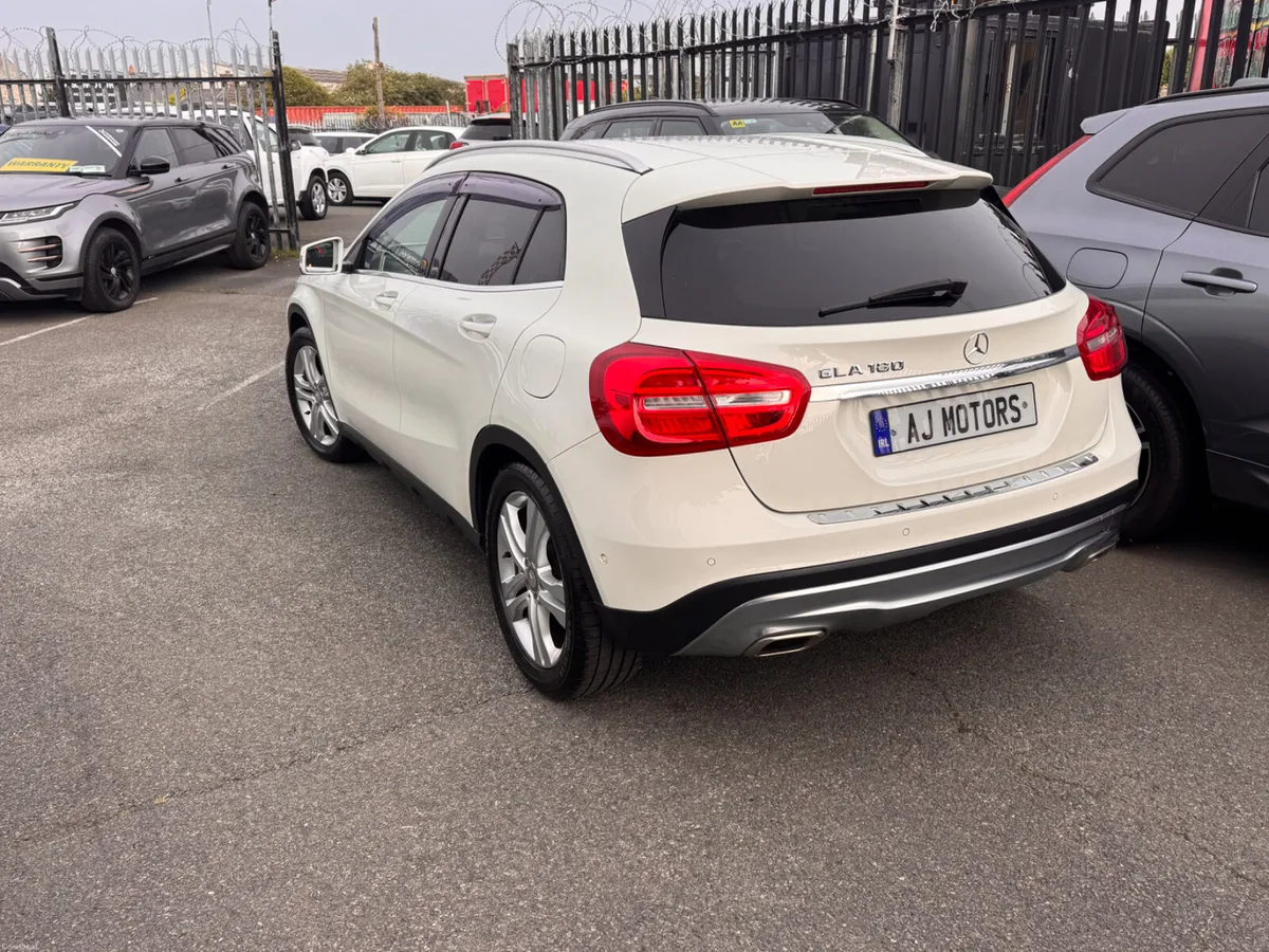 2016 MERCEDES GLA 1.6 AUTOMATIC - Image 4