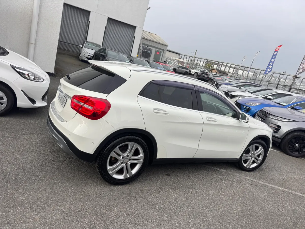 2016 MERCEDES GLA 1.6 AUTOMATIC - Image 6