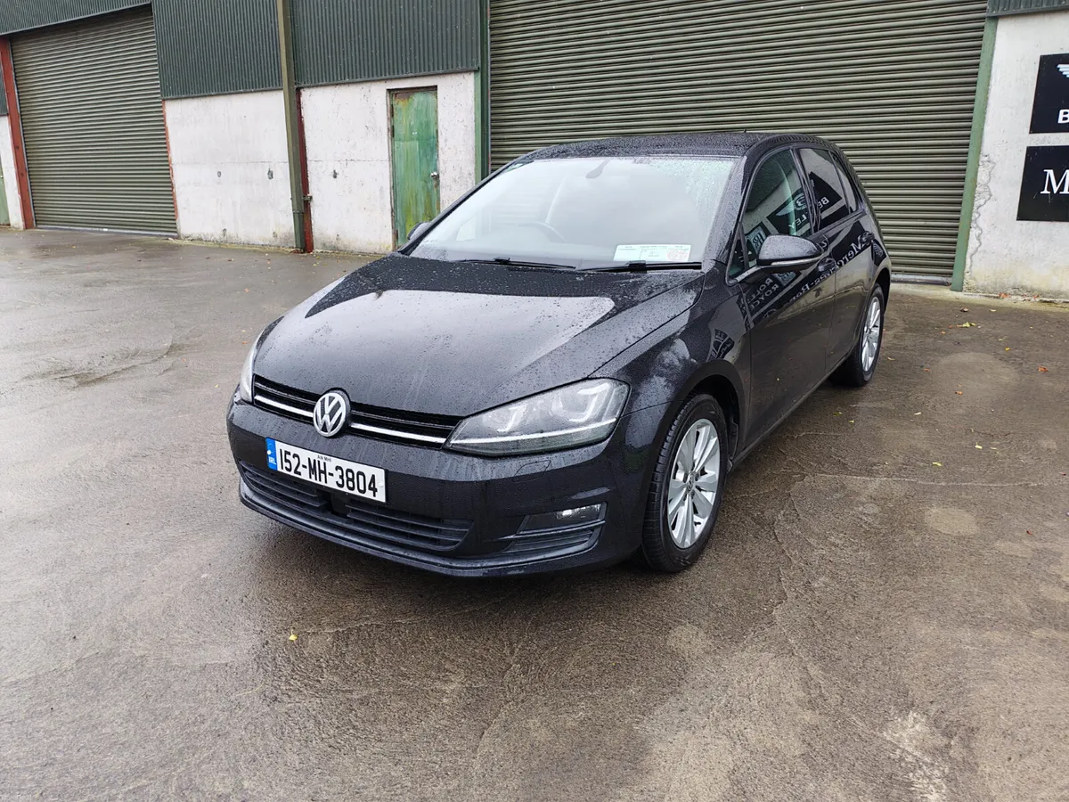 VOLKS GOLF /152/AUTO/1.2PETROL/BLUEMOTION - Image 3