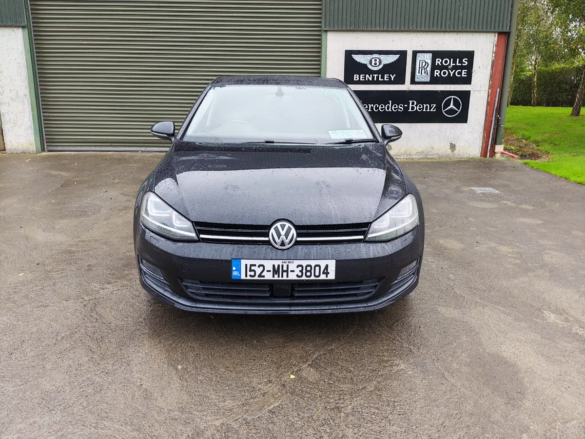 VOLKS GOLF /152/AUTO/1.2PETROL/BLUEMOTION - Image 1