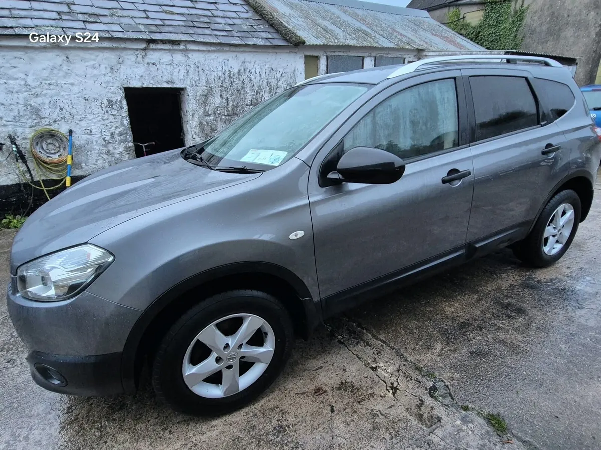 Nissan Qashqai 1.5 +2 XE - Image 2