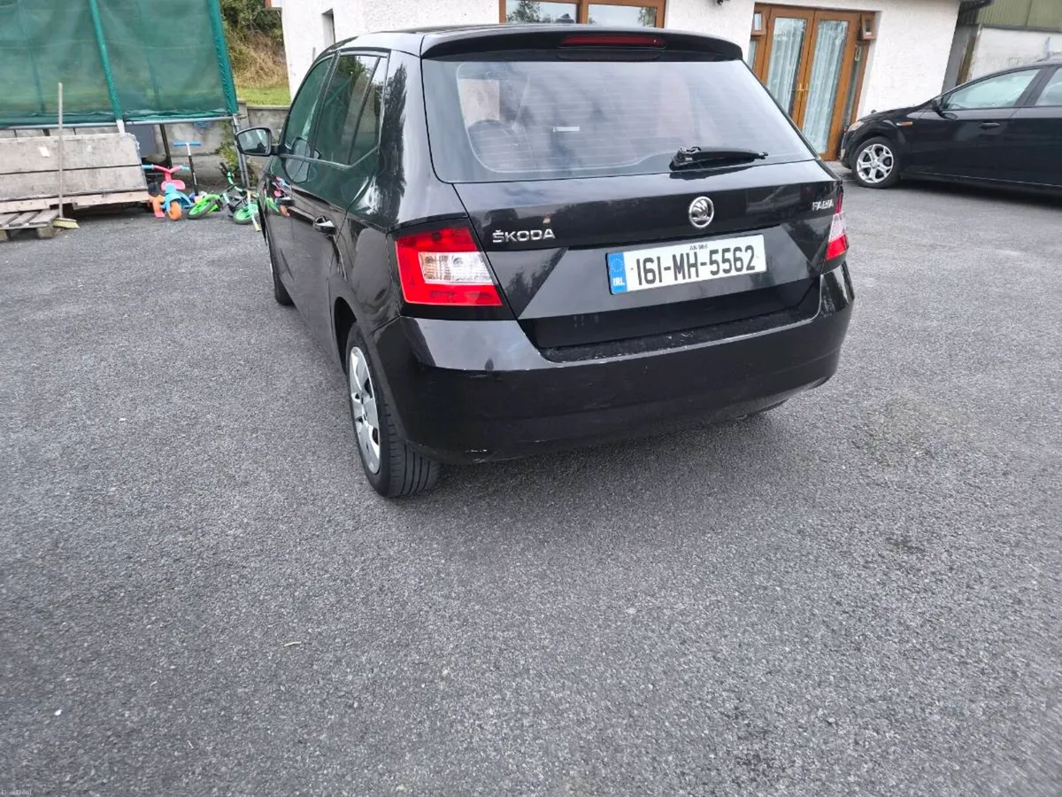 Skoda Fabia 1L 2016 - Image 3