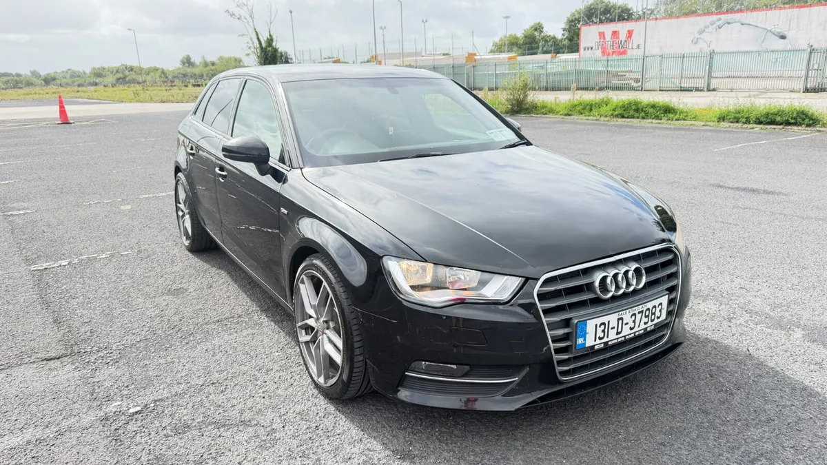 Audi A3 2013 - Image 1