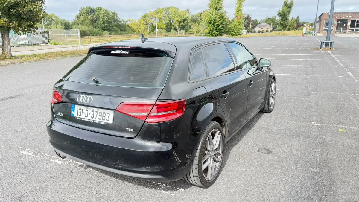 Audi A3 2013 - Image 4