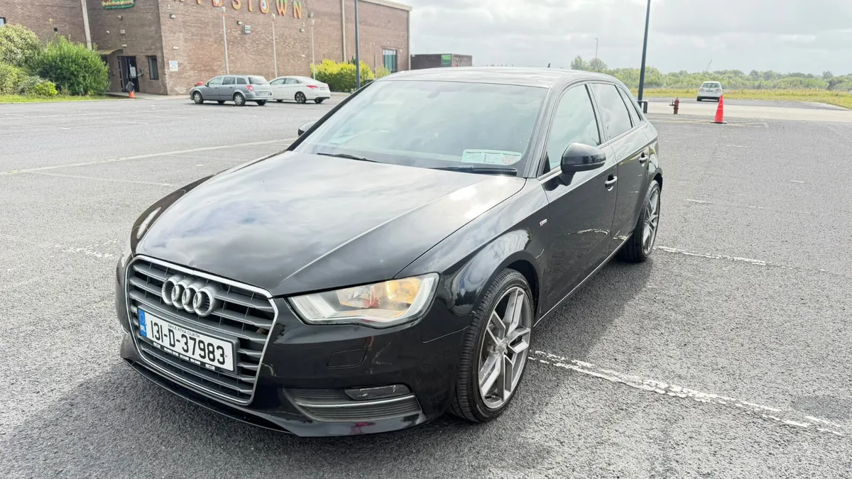 Audi A3 2013 - Image 2