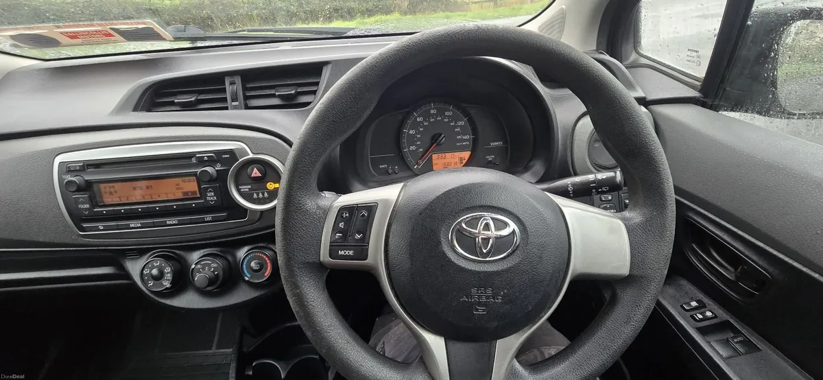 2011 Toyota Yaris 1.0    NEW Nct  10/07/27 - Image 6