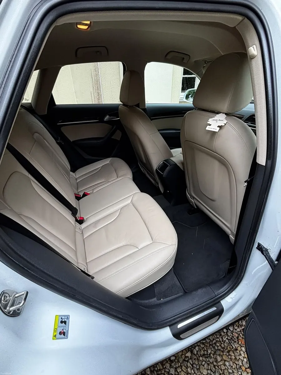 2017 Audi Q3 2.0 TDI 120 SE S-Tronic Automatic - Image 5